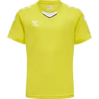 Hummel Spilletrøje Core - Gul Børn, størrelse 164 cm