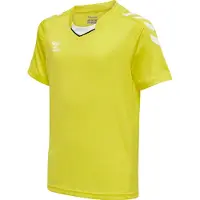 Hummel Spilletrøje Core - Gul Børn, størrelse 176 cm