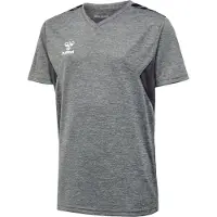 Hummel Spilletrøje Authentic - Grå Børn, størrelse 152 cm