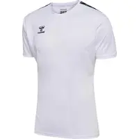 Hummel Spilletrøje Authentic - Hvid, størrelse 3XL