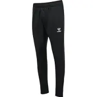 Hummel Sportsbukser 'Essential' sort / hvid