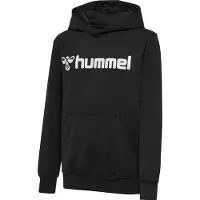 Hummel Go 2.0 Logo Hættetrøje