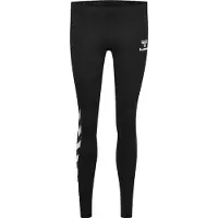 Hummel Lily Tights - Sort Kvinde, størrelse X-Small
