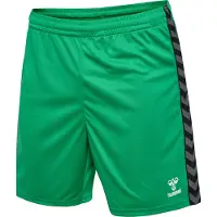 Hummel Shorts Authentic - Grøn, størrelse X-Large