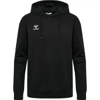 Hummel Hættetrøje hmlGO 2.0 - Sort, størrelse 3XL