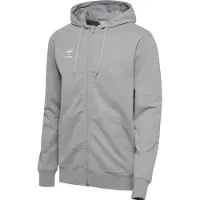 Hummel Sportssweatjakke 'GO 2.0' stone
