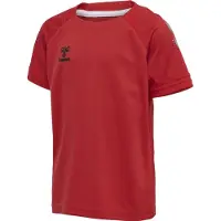 Hummel Lead Poly T-shirt Med Korte ærmer