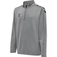 Hummel Core Xk Poly Halv Lynlås Sweatshirt