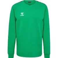 Hummel Sportsweatshirt 'Authentic' grøn / hvid