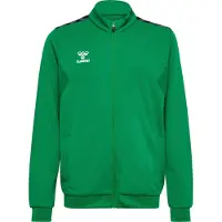 Hummel Sportssweatjakke grøn