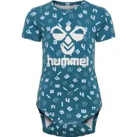 Hummel Body k/æ - hmlDream - Blue Coral - - 68 - Body K/Æ