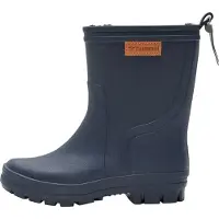 Hummel Sportssko navy / cognac