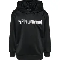 Hummel Logo Hættetrøje