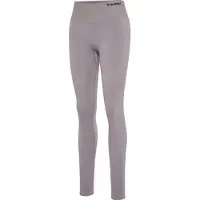 Hummel Flow Seamless Leggings Med Høj Talje