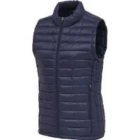 Hummel Red Quilted Vest