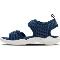 Hummel Sandaler m. Lys - Flash - Legion Blue - - 34 - Blinkesko