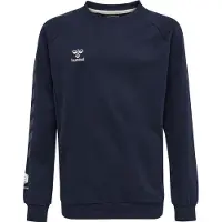Hummel Sweatshirt i Bomuldsmix - , størrelse 140 cm