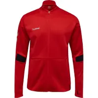 Hummel Tech Move Poly Sweatshirt Med Lynlås
