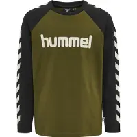 Hummel 213853 T-shirt Med Lange ærmer