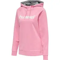 Hummel Go Cotton Logo Hættetrøje