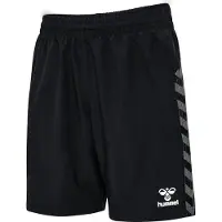 Hummel Sportsbukser sort / hvid