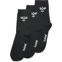 Hummel Sokker 'Sutton' sort / hvid