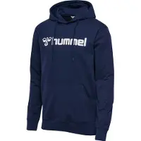 Hummel Go 2.0 Logo Hættetrøje