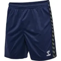 Hummel Shorts Authentic - Navy, størrelse Large