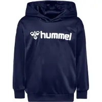 Hummel Sportsweatshirt navy / hvid