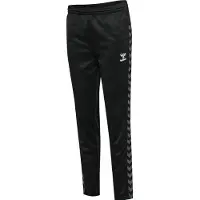 Hummel Sportsbukser 'Authentic PL' grafit / sort / hvid