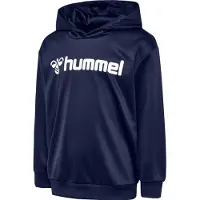 Hummel Sportsweatshirt navy / hvid