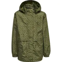 Hummel Sommerjakke - hmlSOUTH - Capulet Olive - - 5 år (110) - Sommerjakke