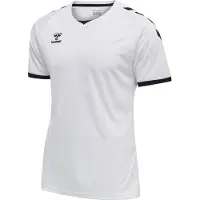 Hummel Funktionsskjorte 'Core Volley' sort / hvid