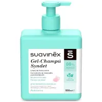 Suavinex šampūno gelis 400ml