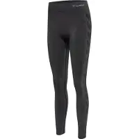 Hummel Ici Seamless Tights - Sort Kvinde, størrelse Small