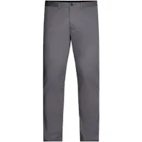 Tommy Hilfiger Lærredsbukser 'Bleecker 1985' navy / antracit / rød / hvid