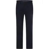 Tommy Hilfiger Lærredsbukser '1985 Denton' navy