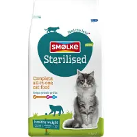 Smolke Smølke Sterilised kattefoder
