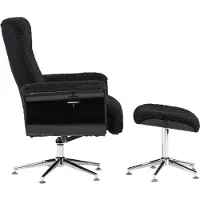 Ebuy24 - Hagön loungestol - Grå - Lænestole - - Homeroom