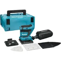 Makita DBO480Z 18V Li-ion LXT Afslutningssliber – Batterier og oplader medfølger ikke