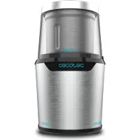 Cecotec Mill Titanmill 300 Duoclean Elektrisk Kaffekværn