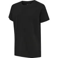 Hummel Odense Boldklub T-Shirt 1887 Club Logo - Sort Børn - , størrelse 152 cm