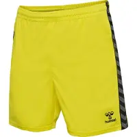 Hummel Shorts Authentic - Gul, størrelse XX-Large