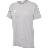 Hummel T-Shirt hmlGO 2.0 - Grå, størrelse Small
