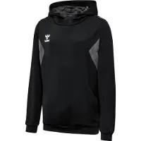Hummel Sportsweatshirt grå / sort / hvid
