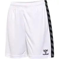 Hummel Shorts Authentic - Hvid Børn, størrelse 116 cm