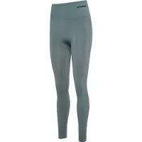 Hummel 210492 Seamless Leggings Med Høj Talje