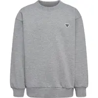Hummel Sweatshirt grå-meleret