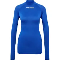 Hummel Funktionsbluse 'Comfort 2.0' koboltblåt / hvid