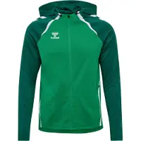 Hummel Sportsweatshirt 'Lead 2.0' grøn / mørkegrøn